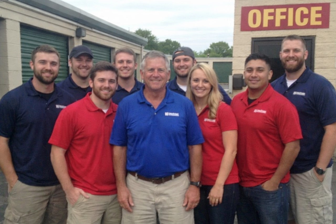 Water damage restoration professionals in Meriden, CT